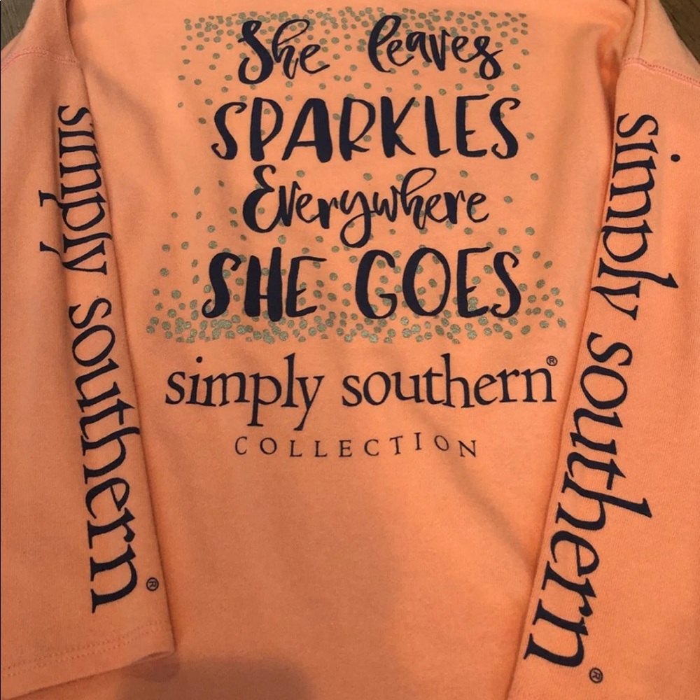 Simply Southern Sweatshirt
